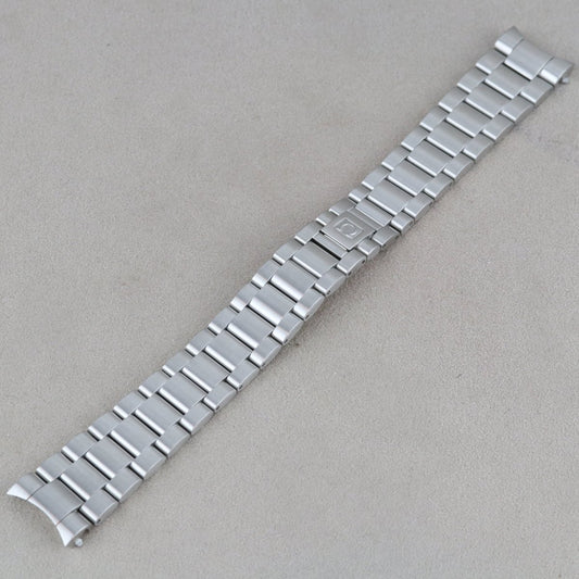 Omega AquaTerra steel bracelet 20 mm - V. Gasser 1873