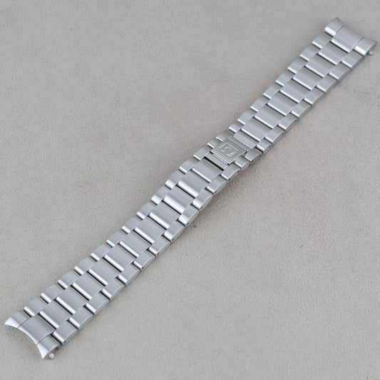 Omega AquaTerra Cinturino in acciaio 20 mm - V. Gasser 1873