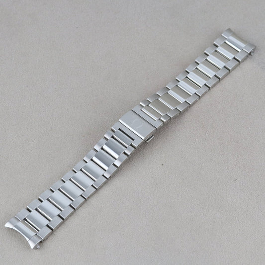 Omega AquaTerra Cinturino in acciaio 20 mm - V. Gasser 1873