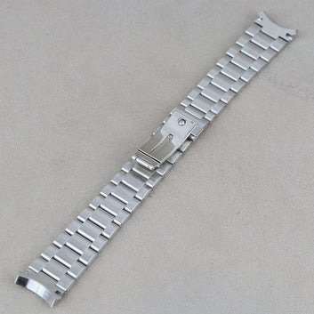 Omega AquaTerra steel bracelet 20 mm - V. Gasser 1873