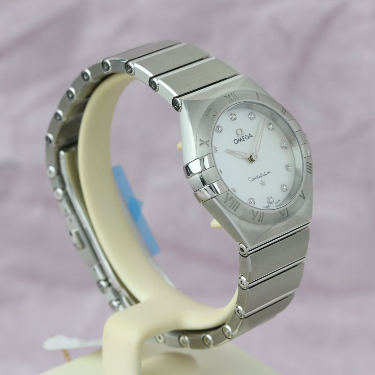 Omega Constellation 131.10.28.60.55.001 - V. Gasser 1873