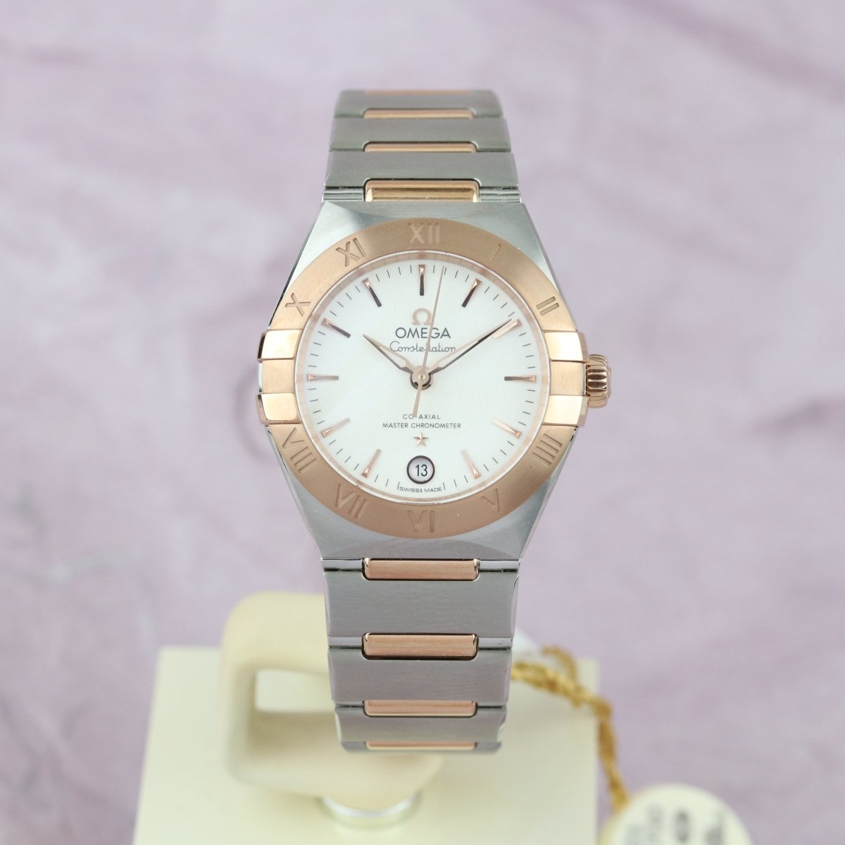 Omega Constellation 131.20.29.20.02.001 - V. Gasser 1873