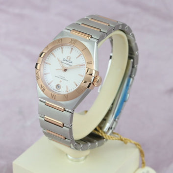 Omega Constellation 131.20.29.02.001 - V. Gasser 1873
