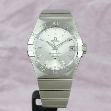 Omega Constellation Co-Axial Chronometer 123.10.38.21.02.001 - V. Gasser 1873