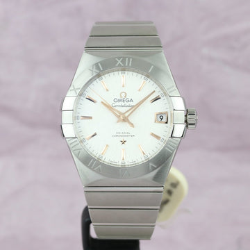 Omega Constellation Co-Axial Chronometer 123.10.38.21.02.002 - V. Gasser 1873