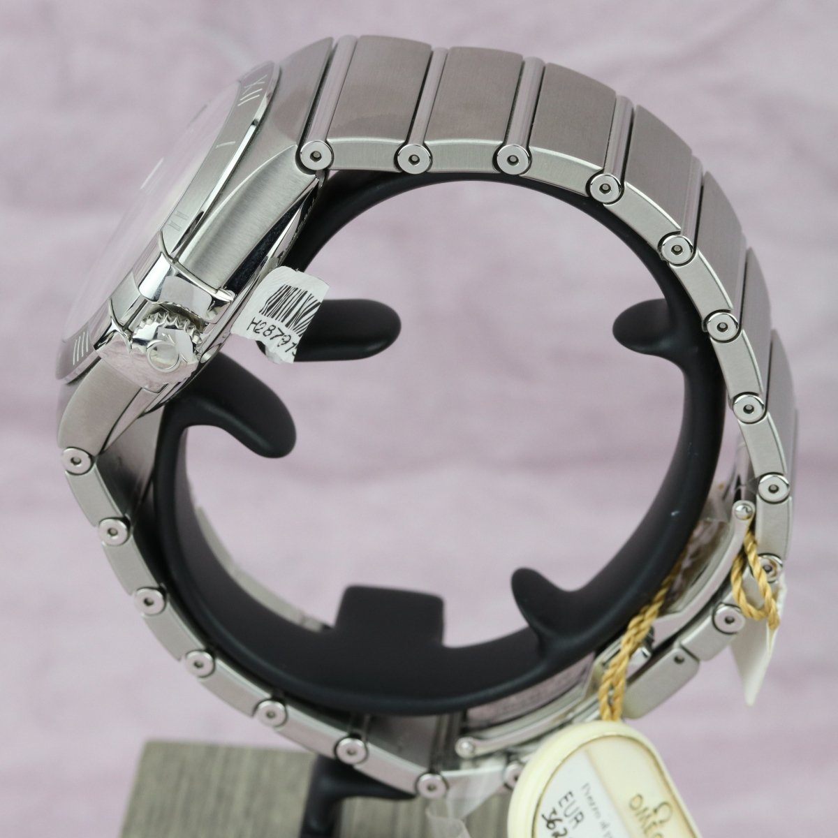Omega Constellation Co-Axial Chronometer 123.10.38.21.02.002 - V. Gasser 1873