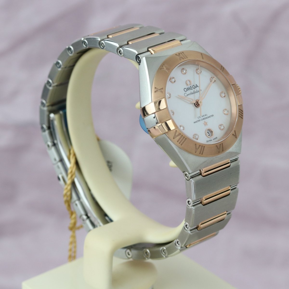 Omega Constellation Co-Axial Master Chronometer 131.20.29.20.55.001 - V. Gasser 1873