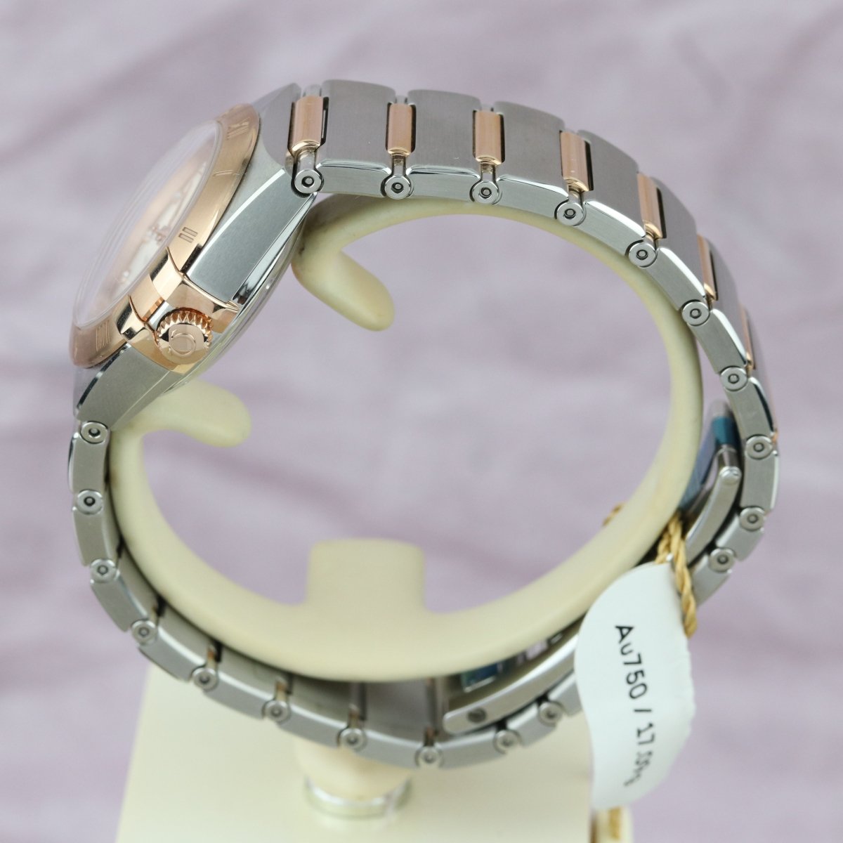 Omega Constellation Co-Axial Master Chronometer 131.20.29.20.55.001 - V. Gasser 1873