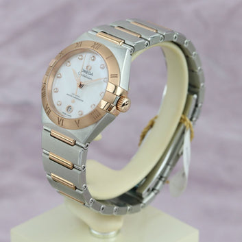 Omega Constellation Co-Axial Master Chronometer 131.20.29.20.55.001 - V. Gasser 1873