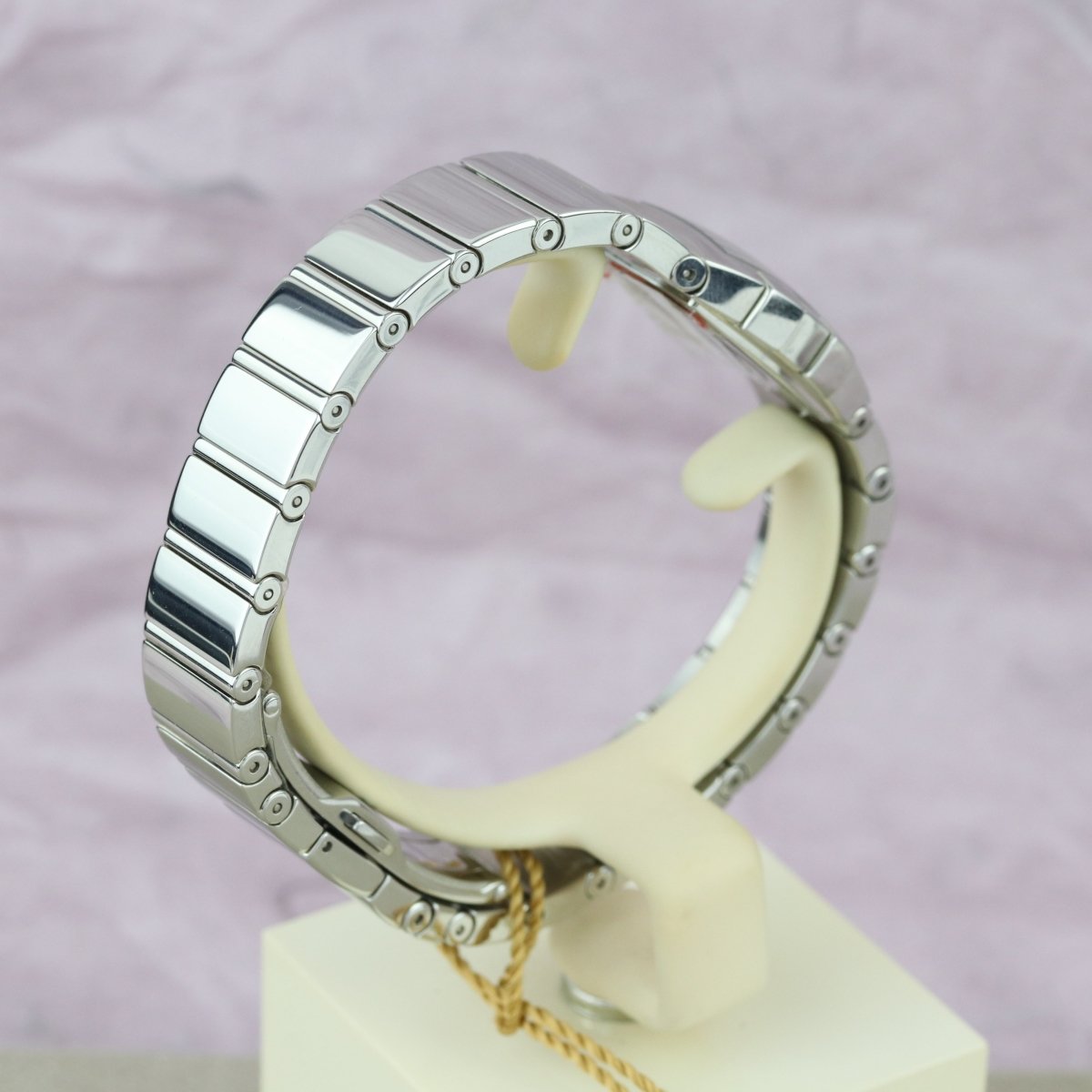 Omega Constellation Quadrella 1584.79.00 - V. Gasser 1873