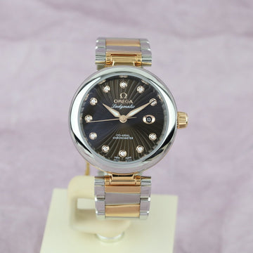 Omega De Ville Ladymatic Co-Axial 425.20.34.20.63.001 - V. Gasser 1873