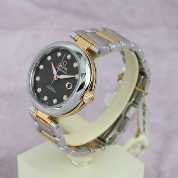 Omega De Ville Ladymatic Co-Axial 425.20.34.20.63.001 - V. Gasser 1873