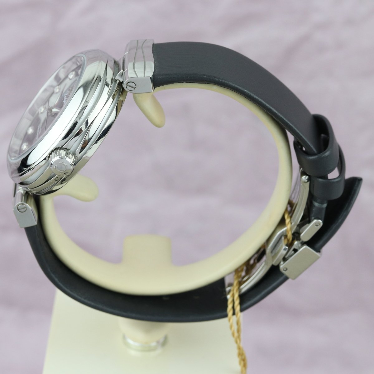 Omega De Ville Ladymatic Co-Axial 425.32.34.20.57.004 - V. Gasser 1873