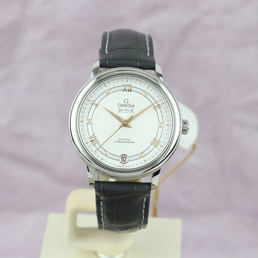 Omega De Ville Prestige Co-Axial 424.13.33.20.52.001 - V. Gasser 1873