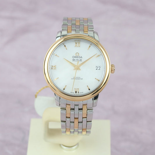 Omega De Ville Prestige Co-Axial 424.20.33.20.05.002 - V. Gasser 1873