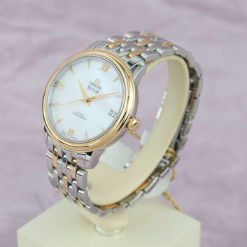 Omega De Ville Prestige Co-Axial 424.20.33.20.05.002 - V. Gasser 1873