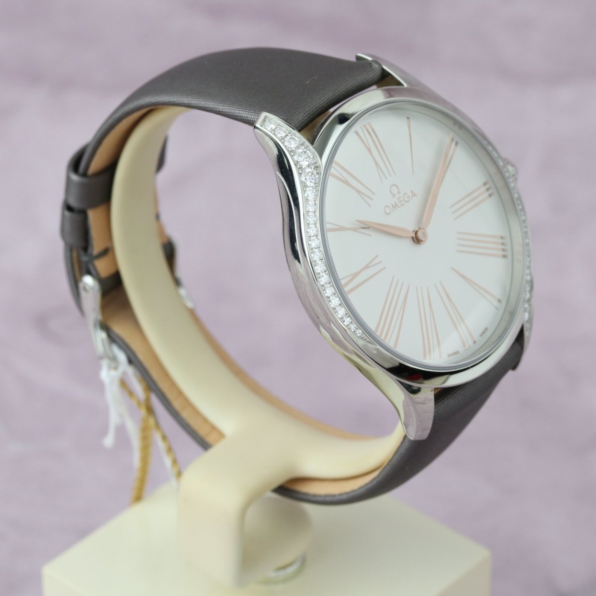 Omega De Ville Trésor 428.17.39.60.02.001 - V. Gasser 1873