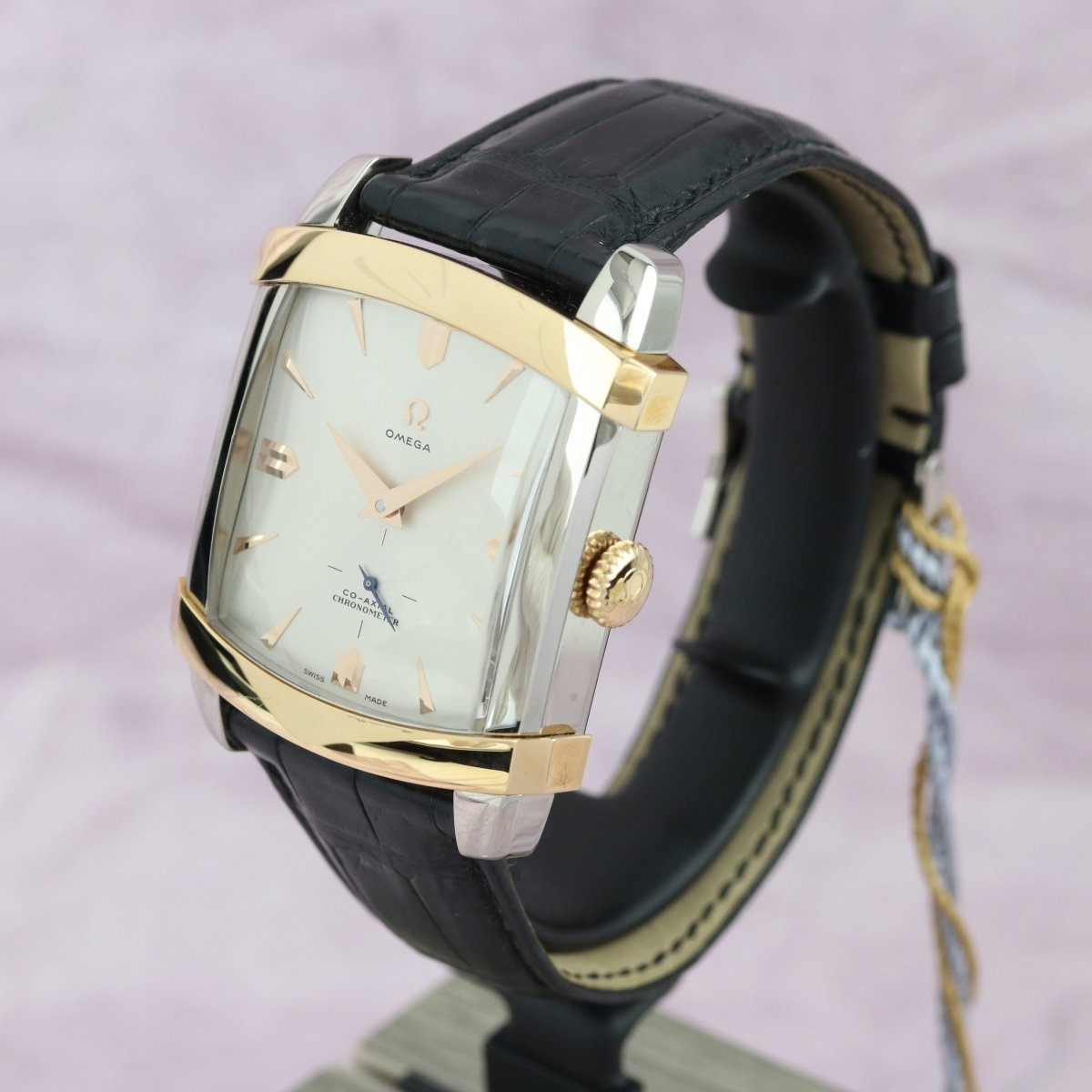 Omega Museum 5705.30.01 - V. Gasser 1873