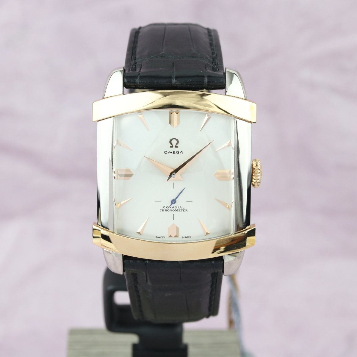 Omega Museum 5705.30.01 - V. Gasser 1873