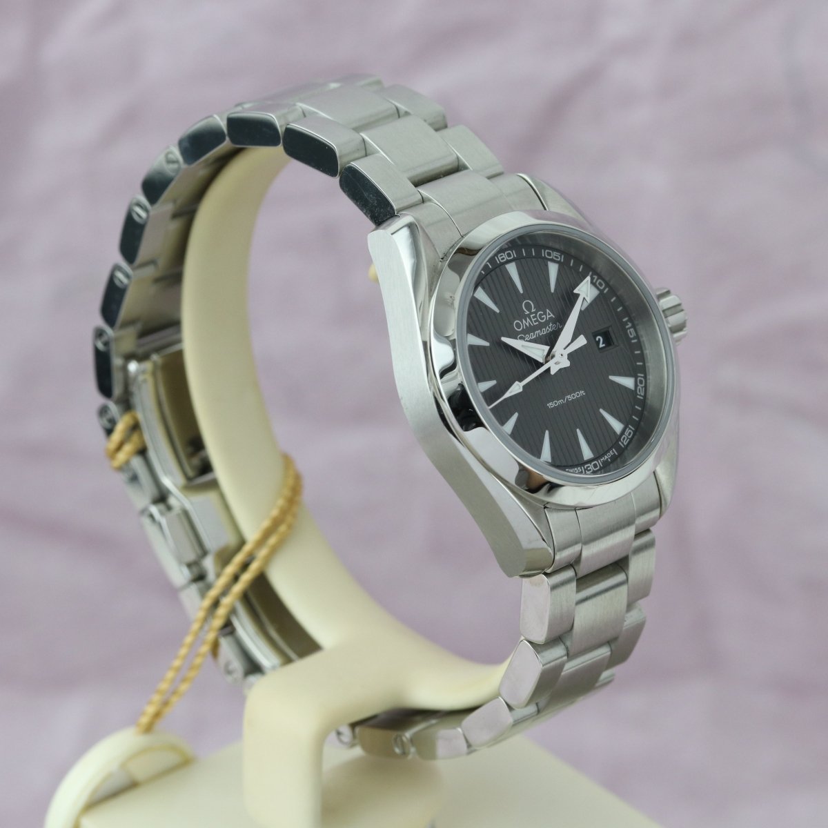 Omega Seamaster Aqua Terra 231.10.30.60.06.001 - V. Gasser 1873