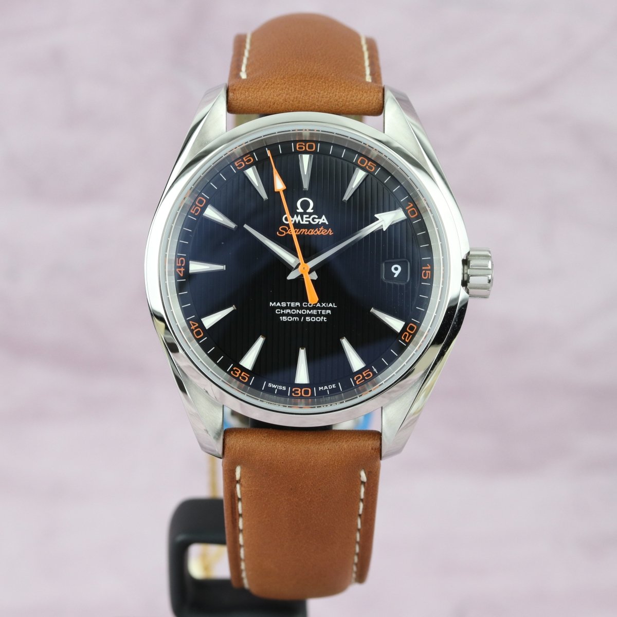 Omega Seamaster Aqua Terra 231.12.42.21.01.002 - V. Gasser 1873