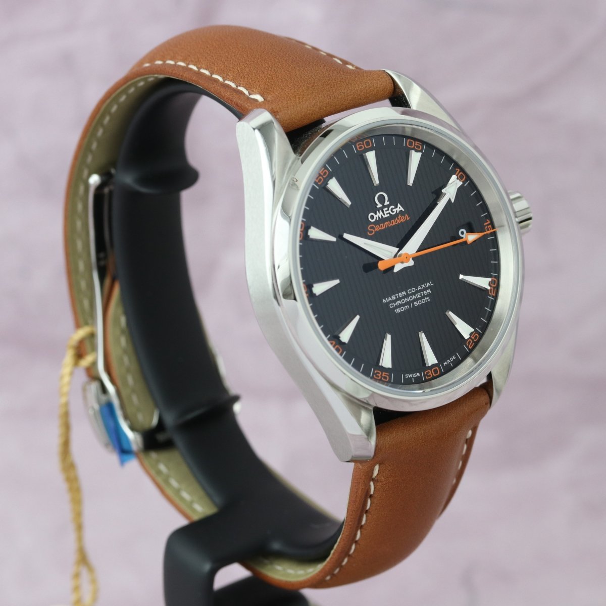 Omega Seamaster Aqua Terra 231.12.42.21.01.002 - V. Gasser 1873