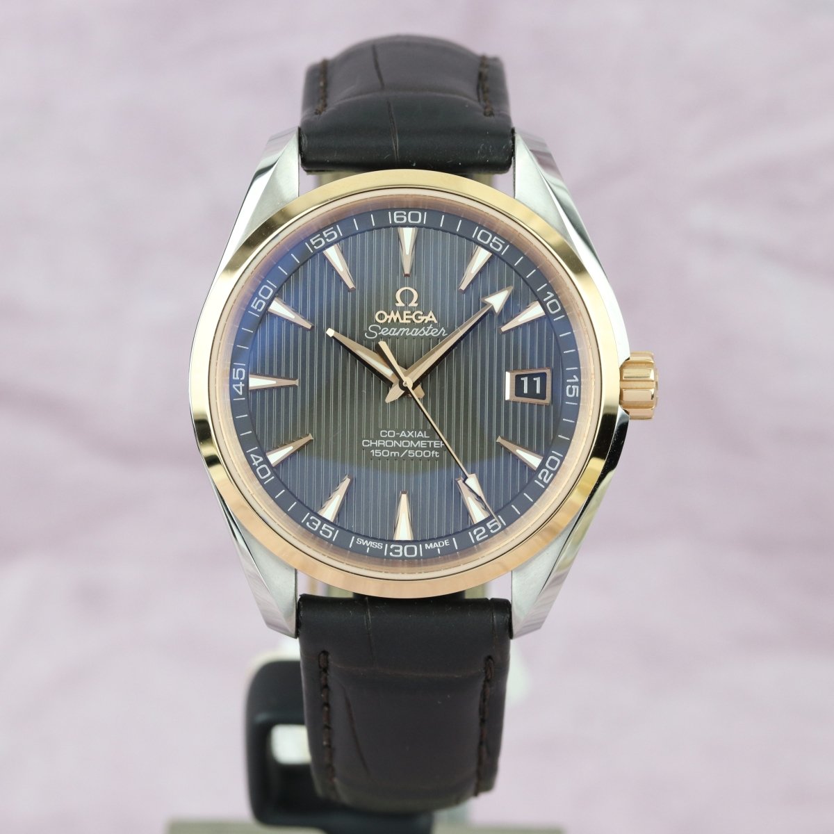 Omega Seamaster Aqua Terra 231.20.42.21.06.001 - V. Gasser 1873