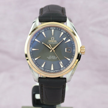 Omega Seamaster Aqua Terra 231.20.42.21.06.001 - V. Gasser 1873