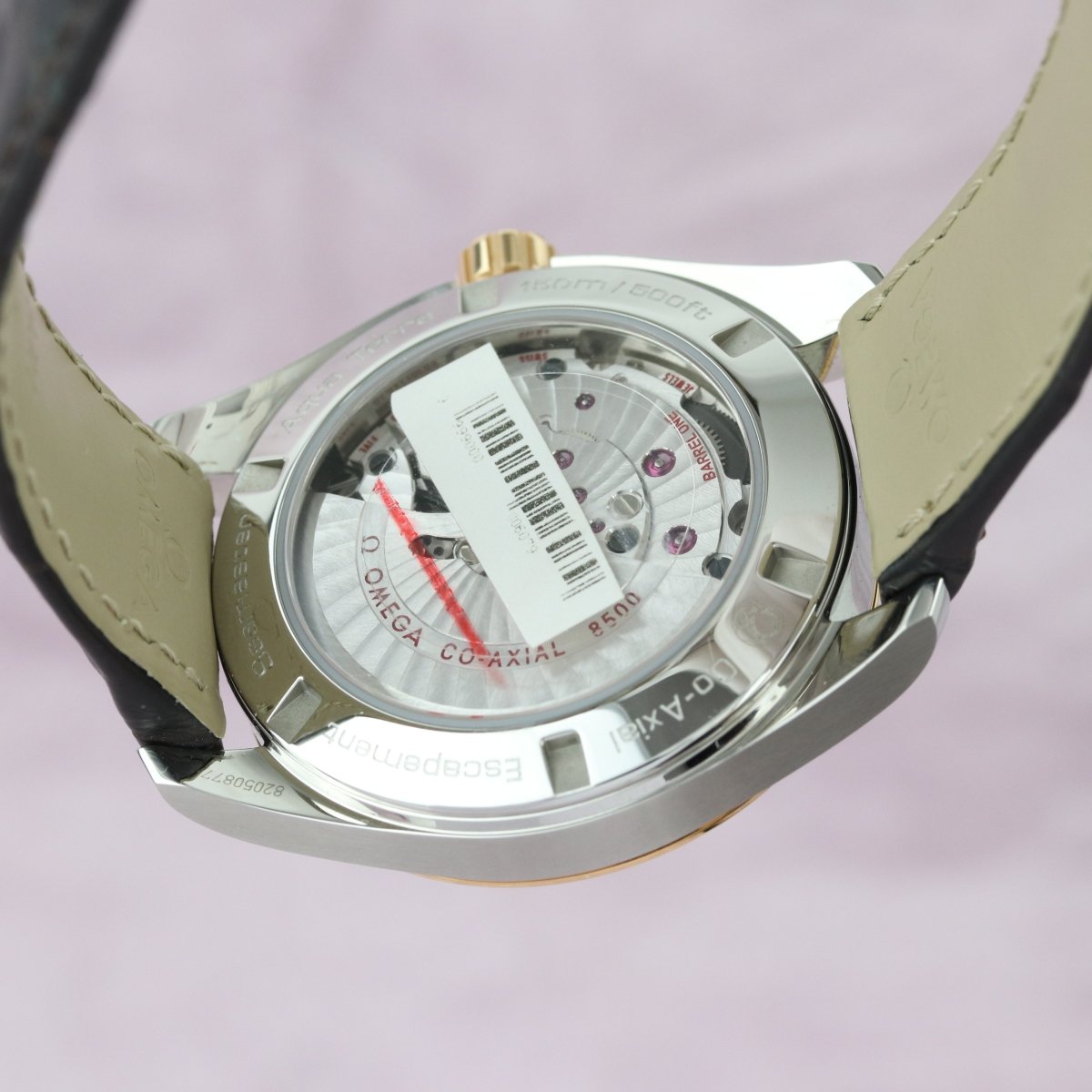 Omega Seamaster Aqua Terra 231.20.42.21.06.001 - V. Gasser 1873