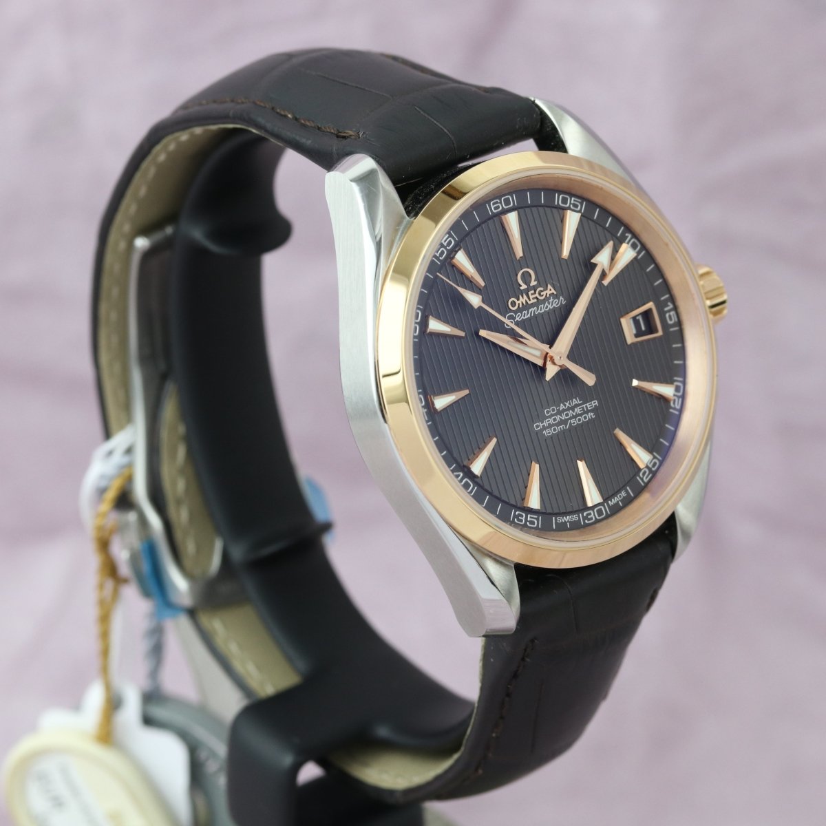 Omega Seamaster Aqua Terra 231.20.42.21.06.001 - V. Gasser 1873
