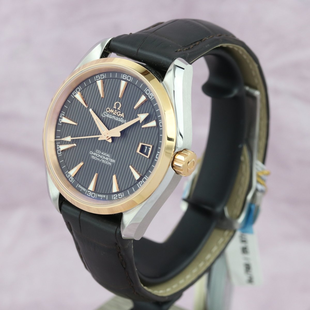 Omega Seamaster Aqua Terra 231.20.42.21.06.001 - V. Gasser 1873