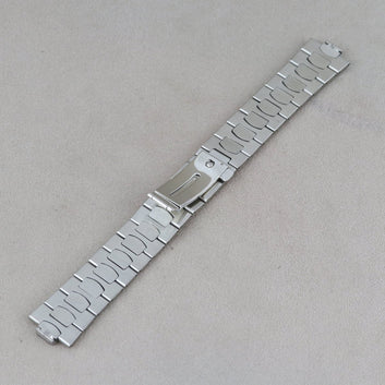 Omega Seamaster Polaris steel bracelet 19/7,5 mm - V. Gasser 1873