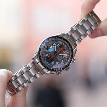 Omega Speedmaster Day Date "Exotic" 3520.53.00 - V. Gasser 1873