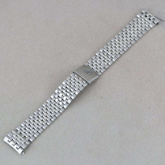 Omega steel bracelet 22 mm - V. Gasser 1873