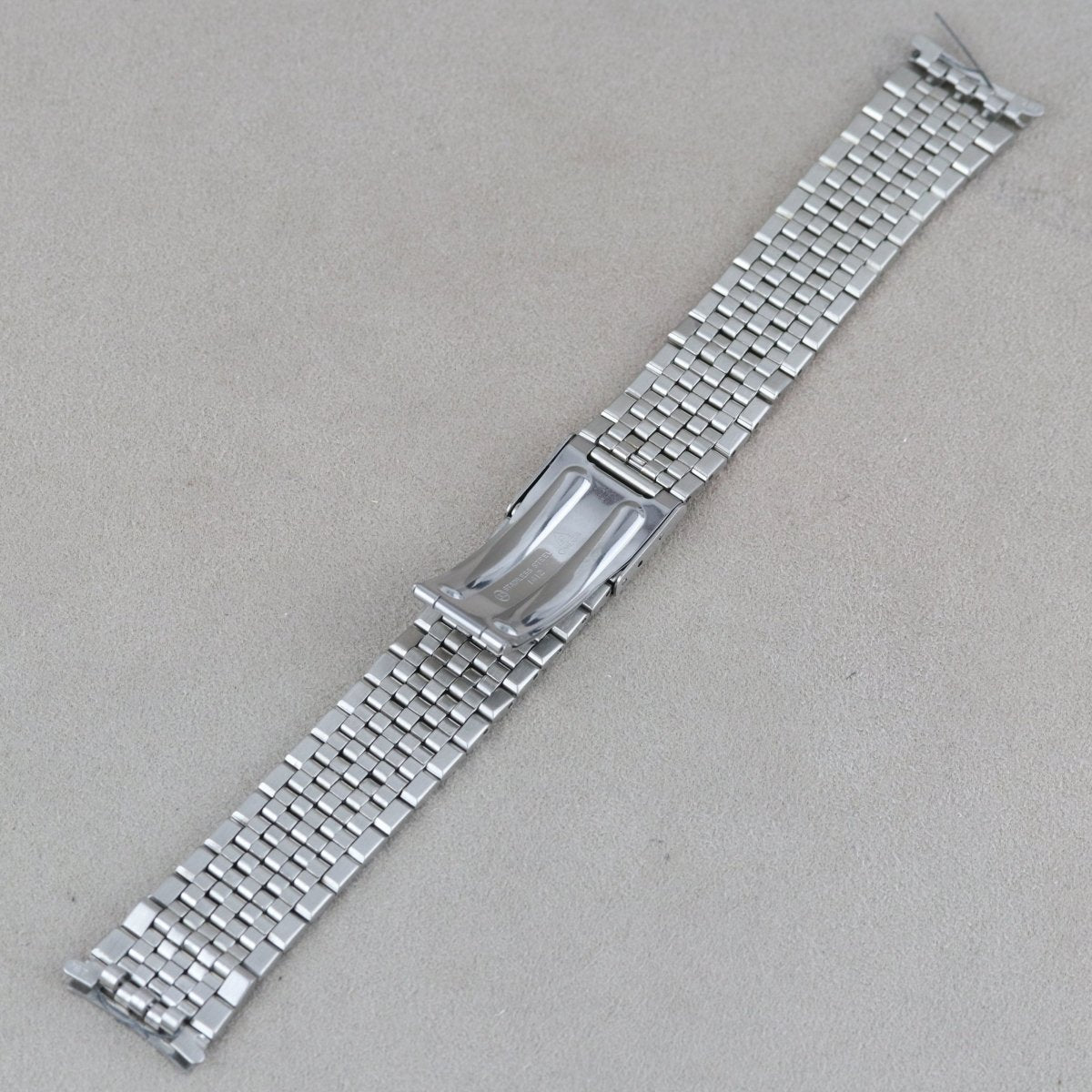 Omega Stahlband 22 mm - V. Gasser 1873