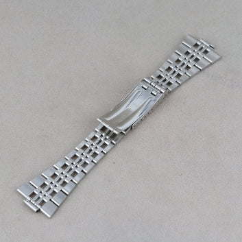 Omega steel bracelet 26/10 mm - V. Gasser 1873