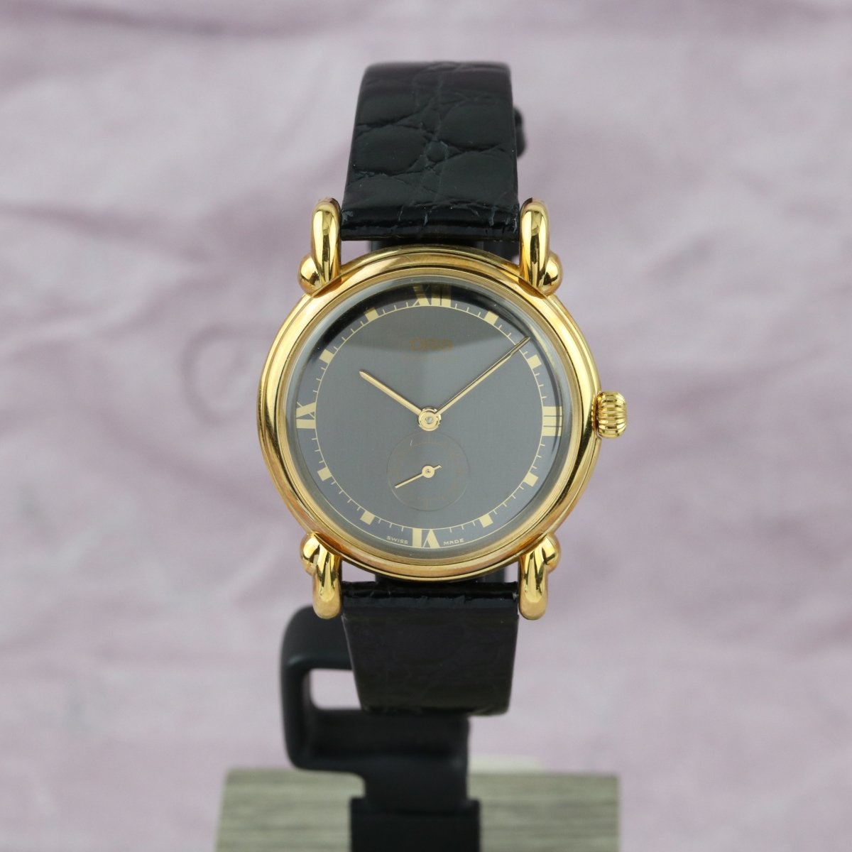 Oris Art Déco 7377 - V. Gasser 1873