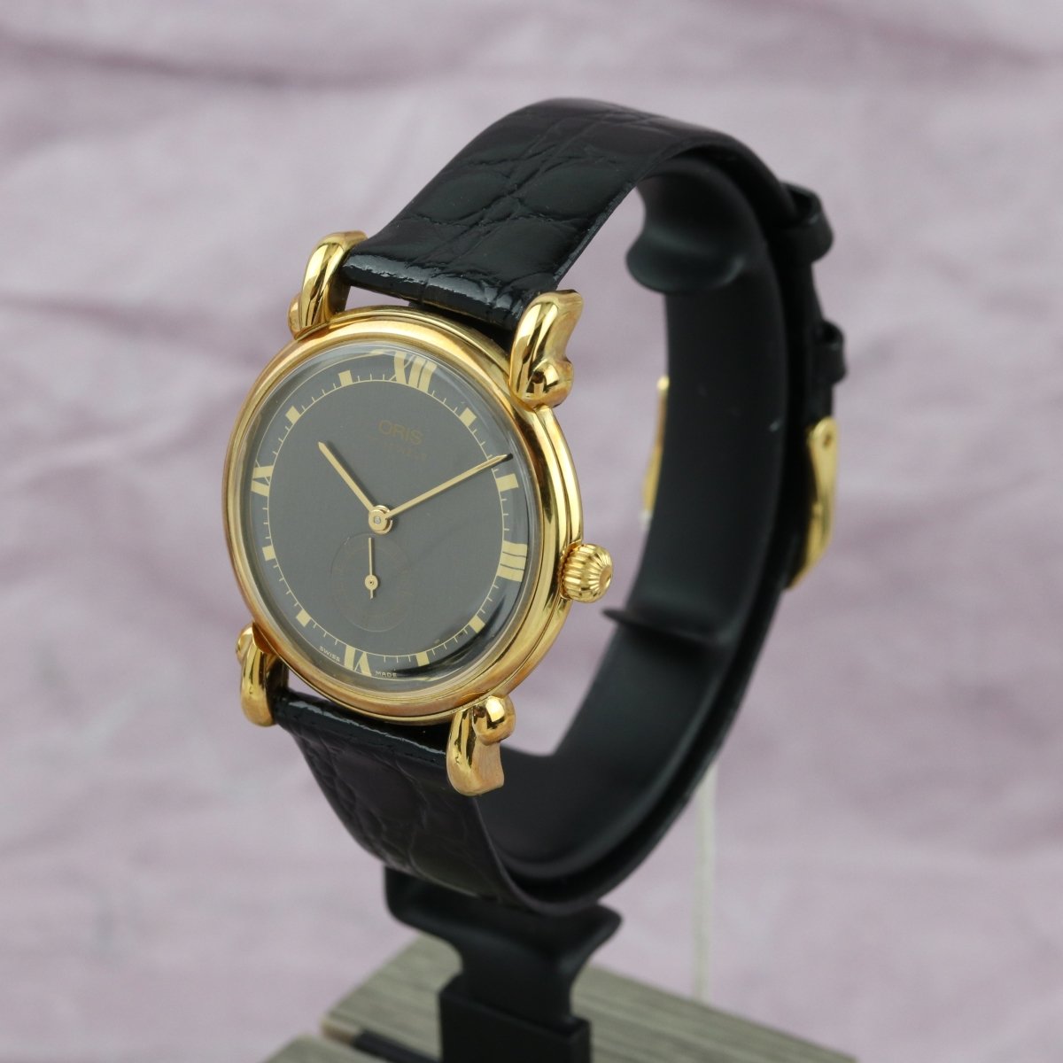 Oris Art Déco 7377 - V. Gasser 1873