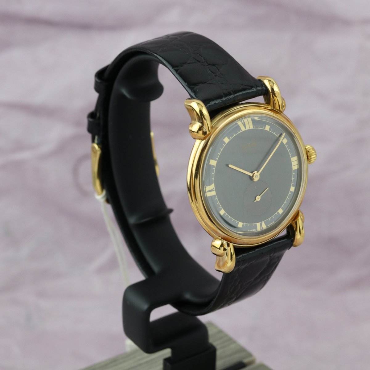 Oris Art Déco 7377 - V. Gasser 1873