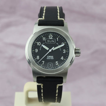 Oris Big Crown Day Date Automatik 635 7501 - V. Gasser 1873