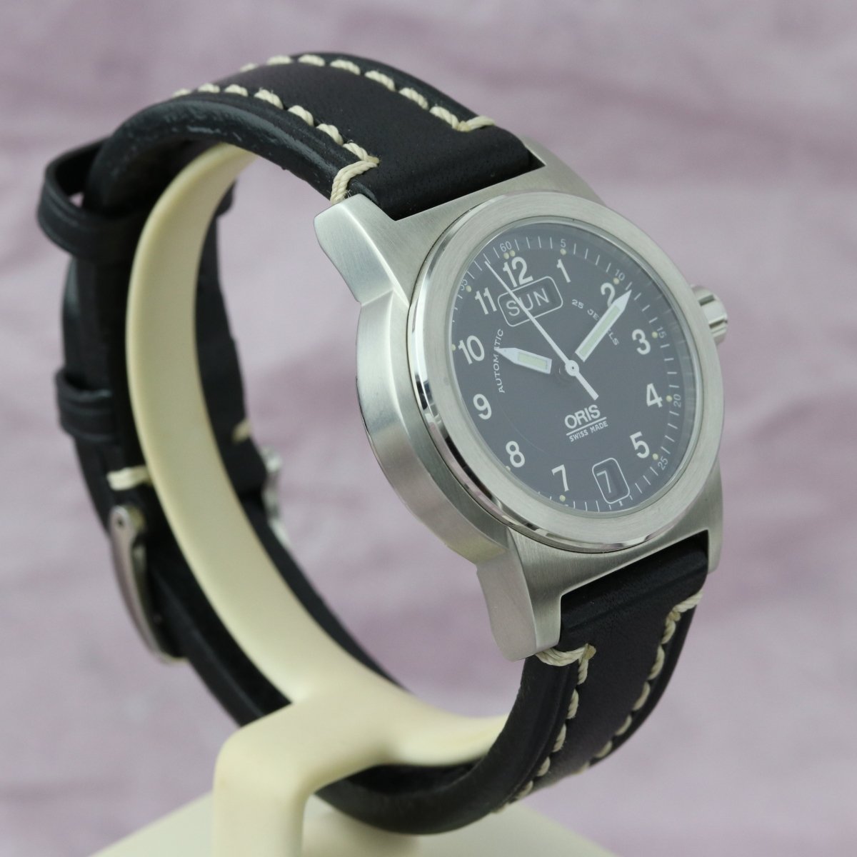 Oris Big Crown Day Date Automatik 635 7501 - V. Gasser 1873