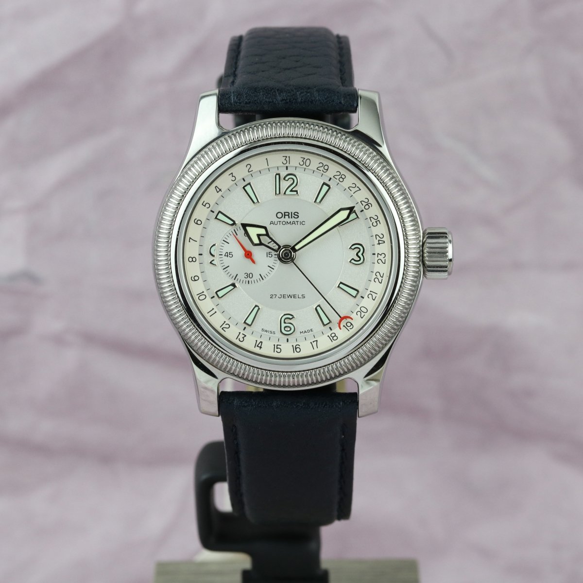 Oris Big Crown Pointer Date 7491 - V. Gasser 1873