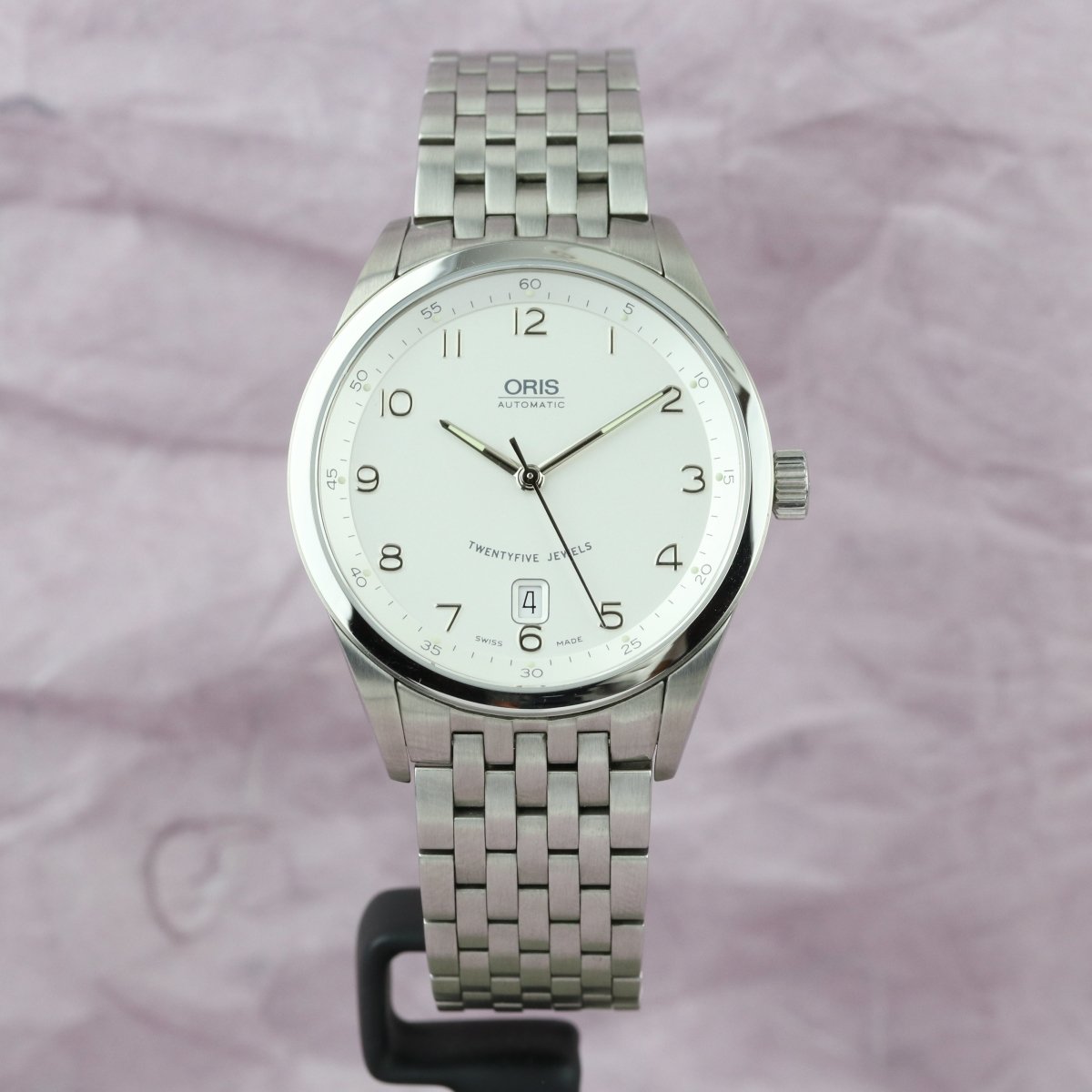 Oris Classic Date XXL 7504 - V. Gasser 1873