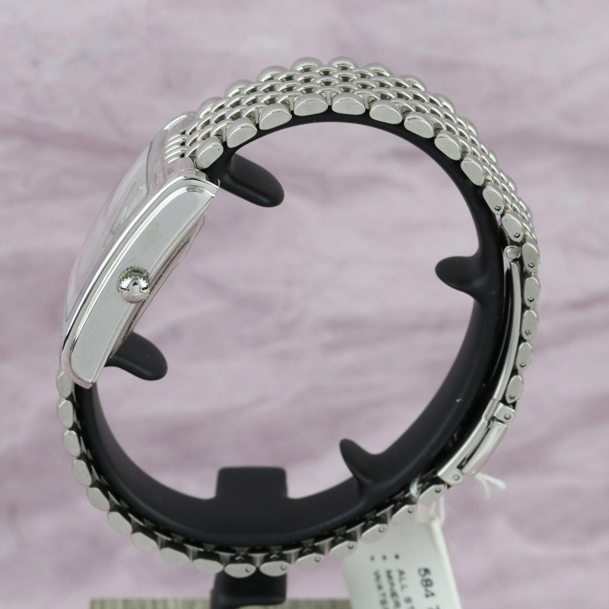 Oris Rectangular Pointer Date weiß 584 7460 40 81 - V. Gasser 1873