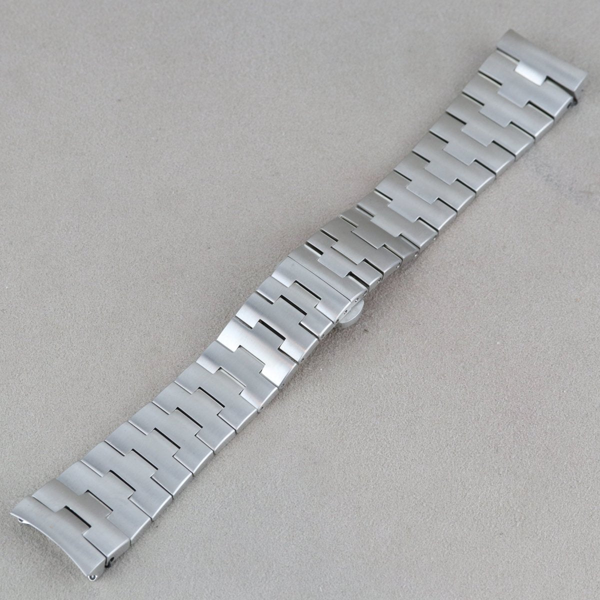 Panerai Stahlband PAV00708 Kit Box + Metal Bracelet MX00627H - V. Gasser 1873