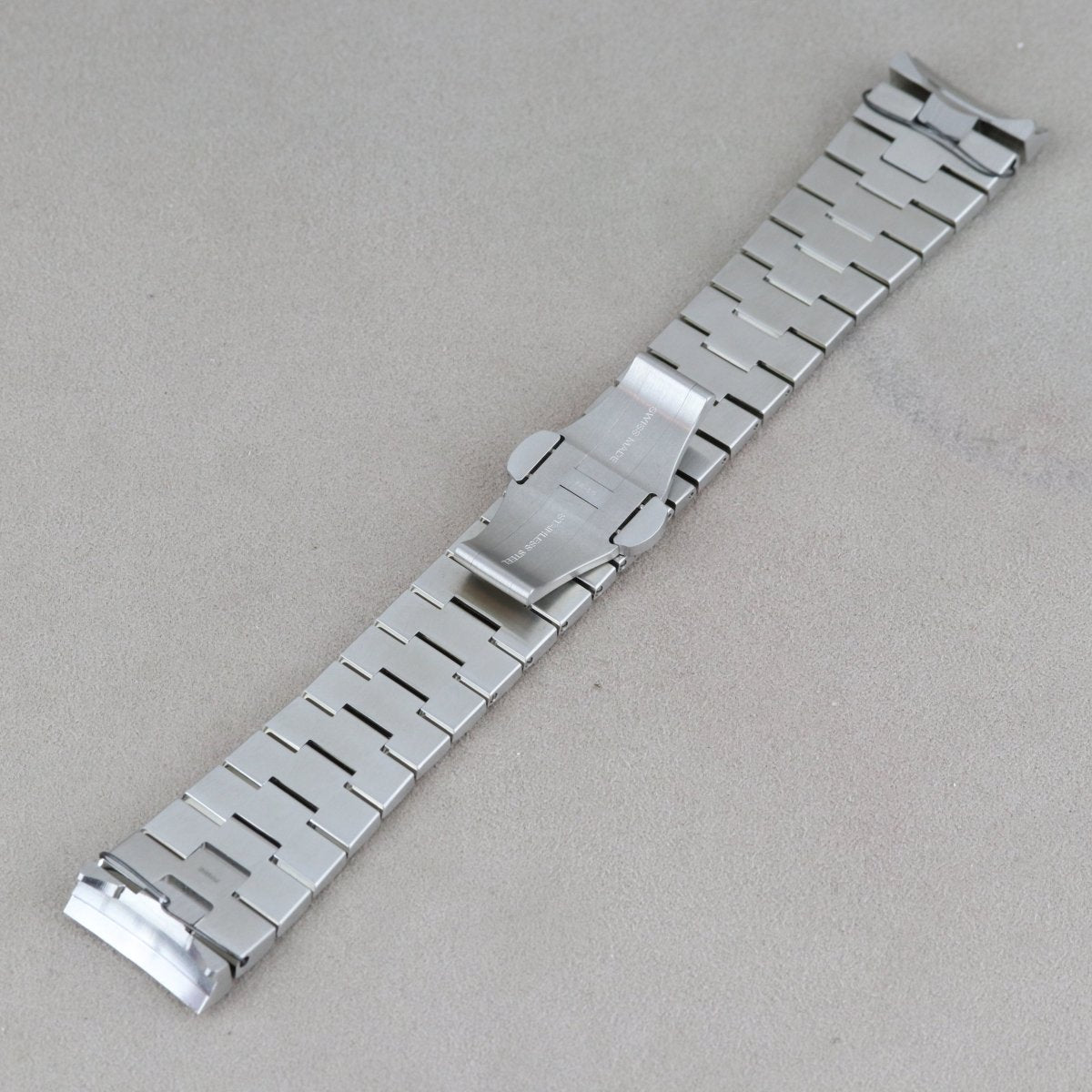Panerai Stahlband PAV00708 Kit Box + Metal Bracelet MX00627H - V. Gasser 1873