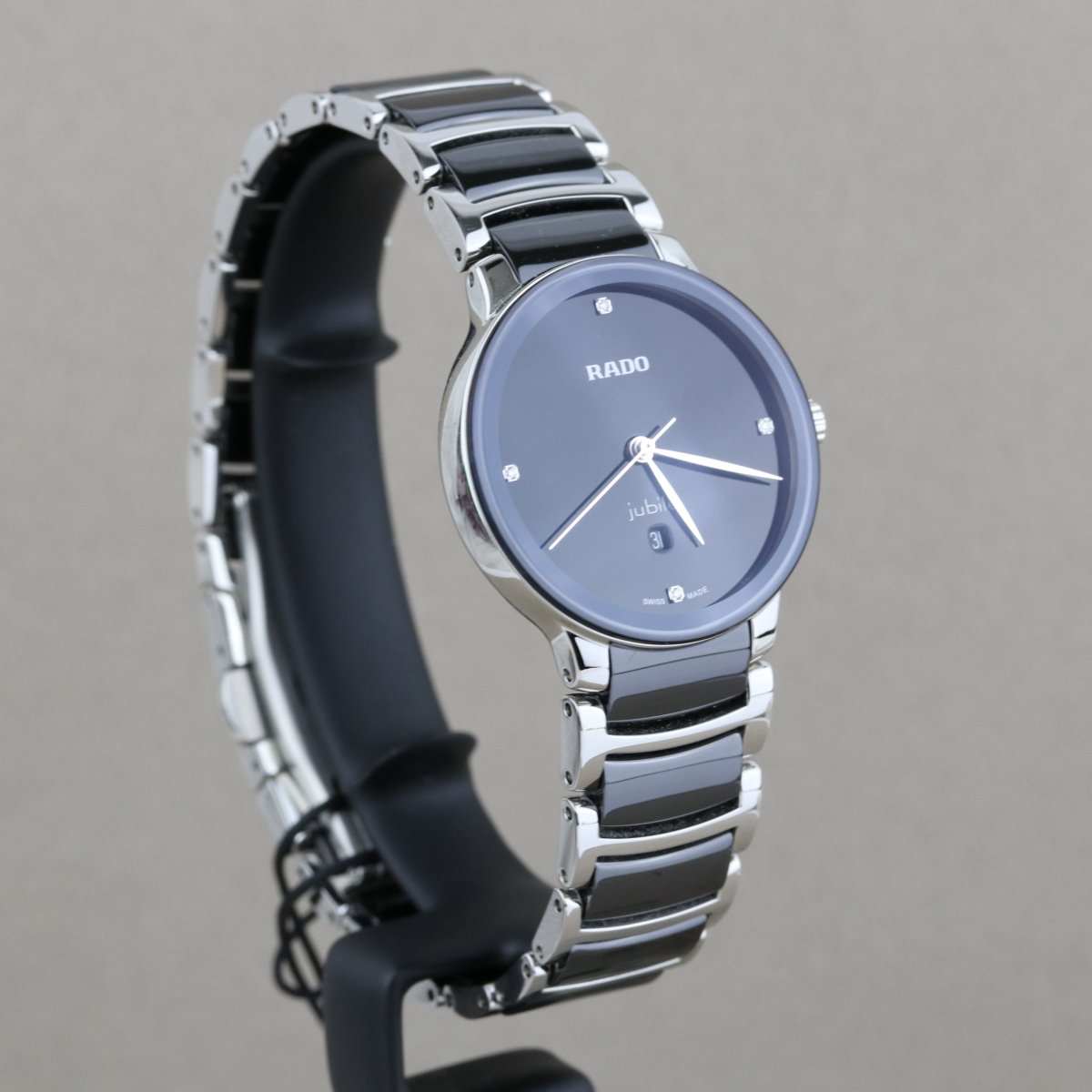 Rado centrix silver best sale