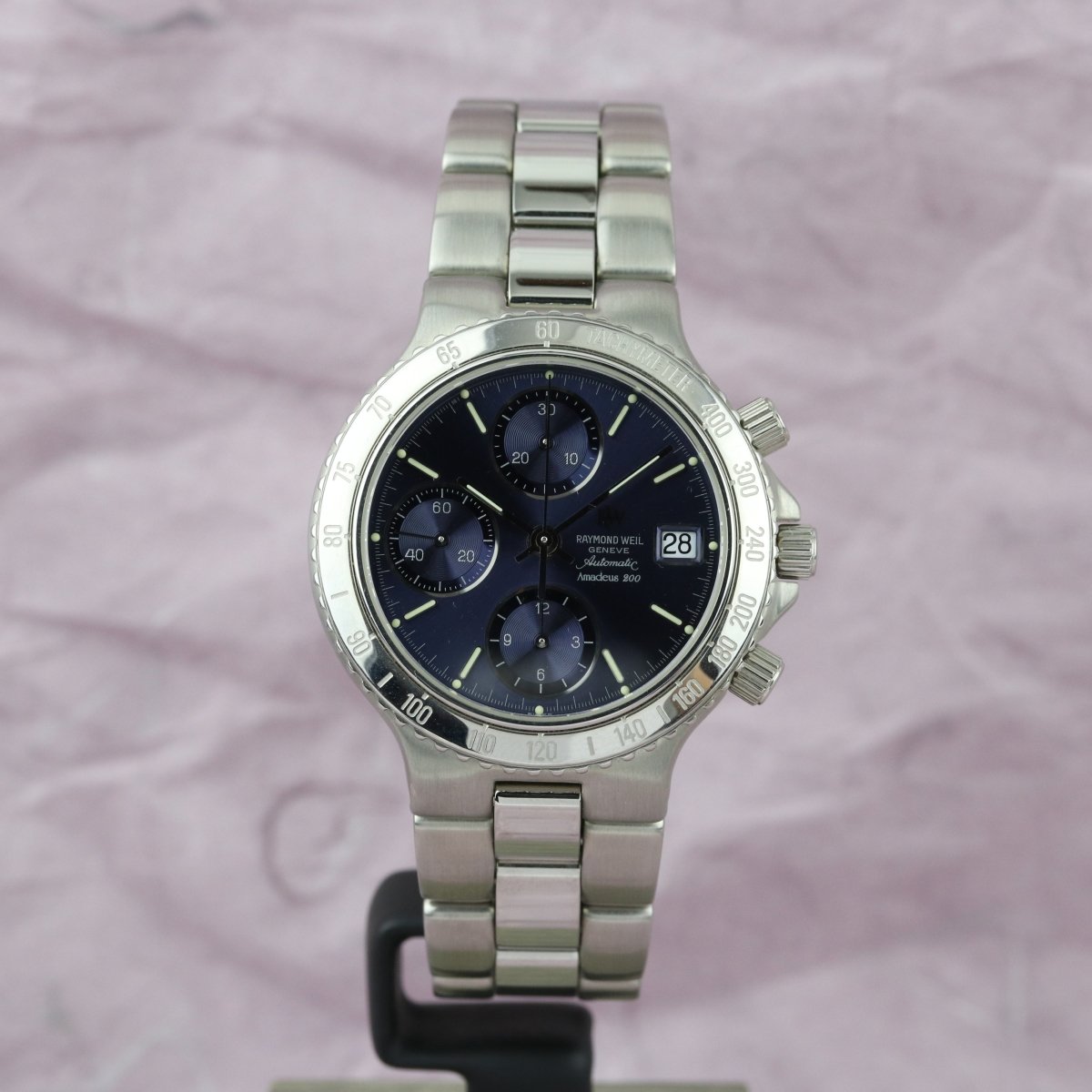 Raymond Weil 2770163 - V. Gasser 1873