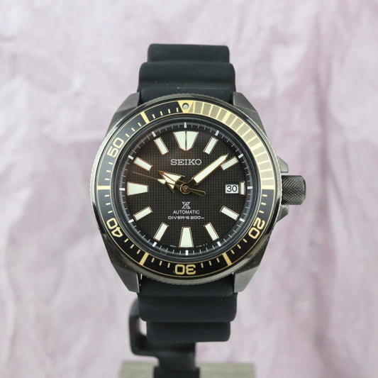 Seiko Prospex Automatic Diver Ref. SRPB55K1 - V. Gasser 1873
