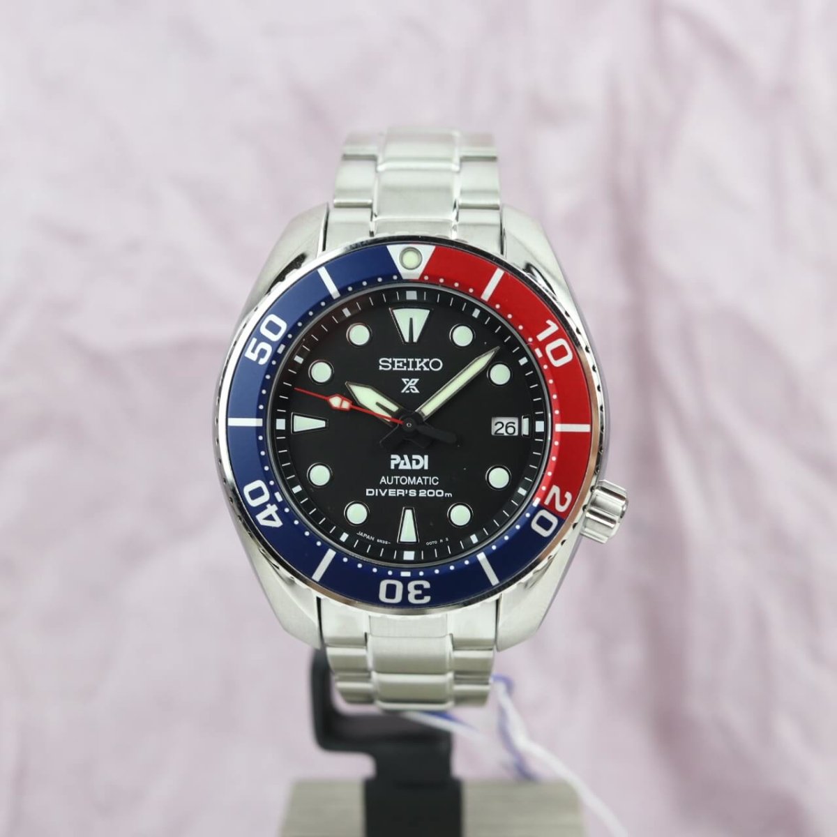 Seiko Prospex SEA Automatik Diver's PADI Special Edition Ref. SPB181J1 - V. Gasser 1873